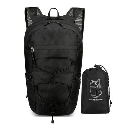 printed cross border new arrival sports outdoor travel backpack