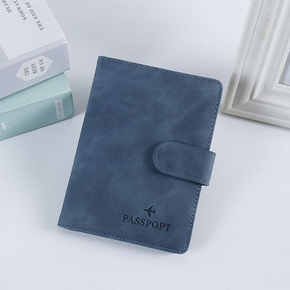 fashion protective cover certificate card holder