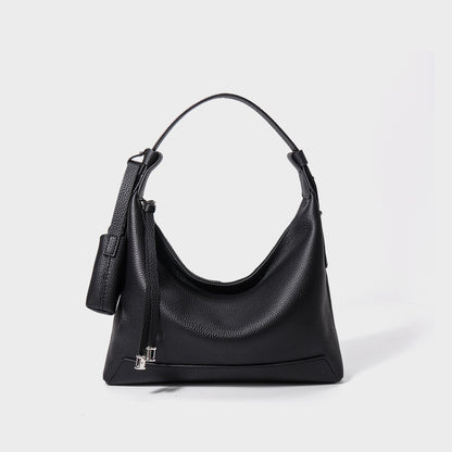 Niche Lightweight Single-shoulder Underarm And Crossbody Bag For Women