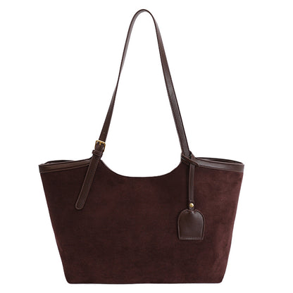 Korean-style Large-capacity Handbag For Women