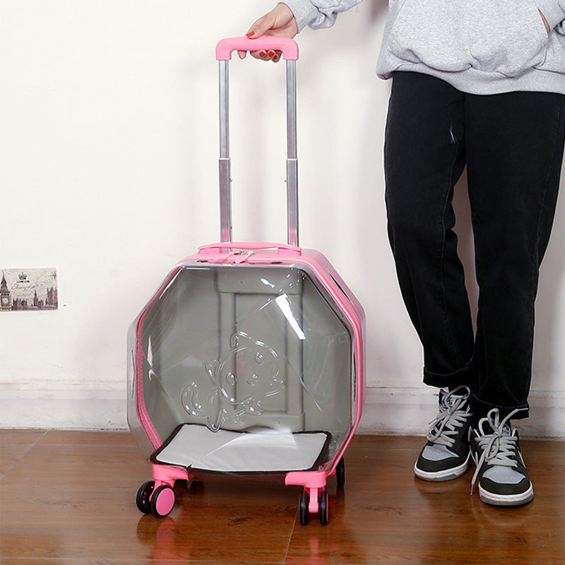 bag-pet-trolley-box-cat-go-out-portable