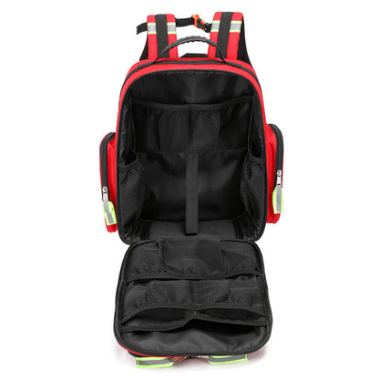 first aid kits emergency rescue backpacks large capacity sorted storage outdoor camping survival kits medical kits