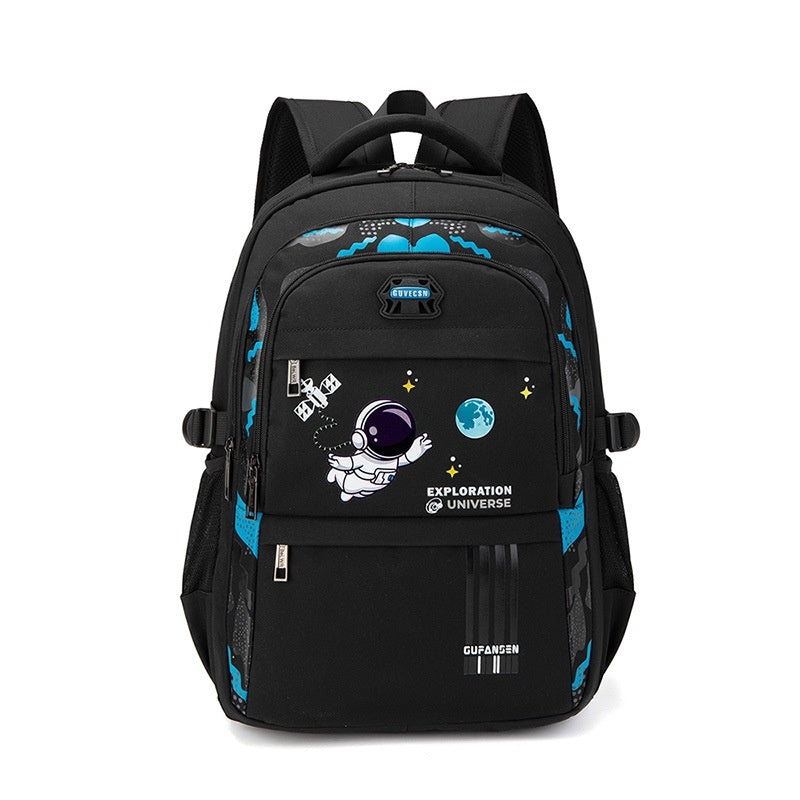 spine protection backpack for boys and girls