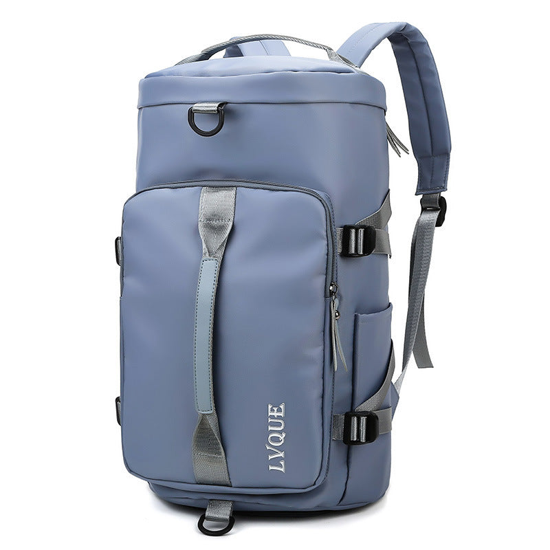 waterproof gym fitness bag outdoor travel sport excerise fashion casual backpack