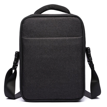 shoulder bag portable canvas small messenger drone accessories storage