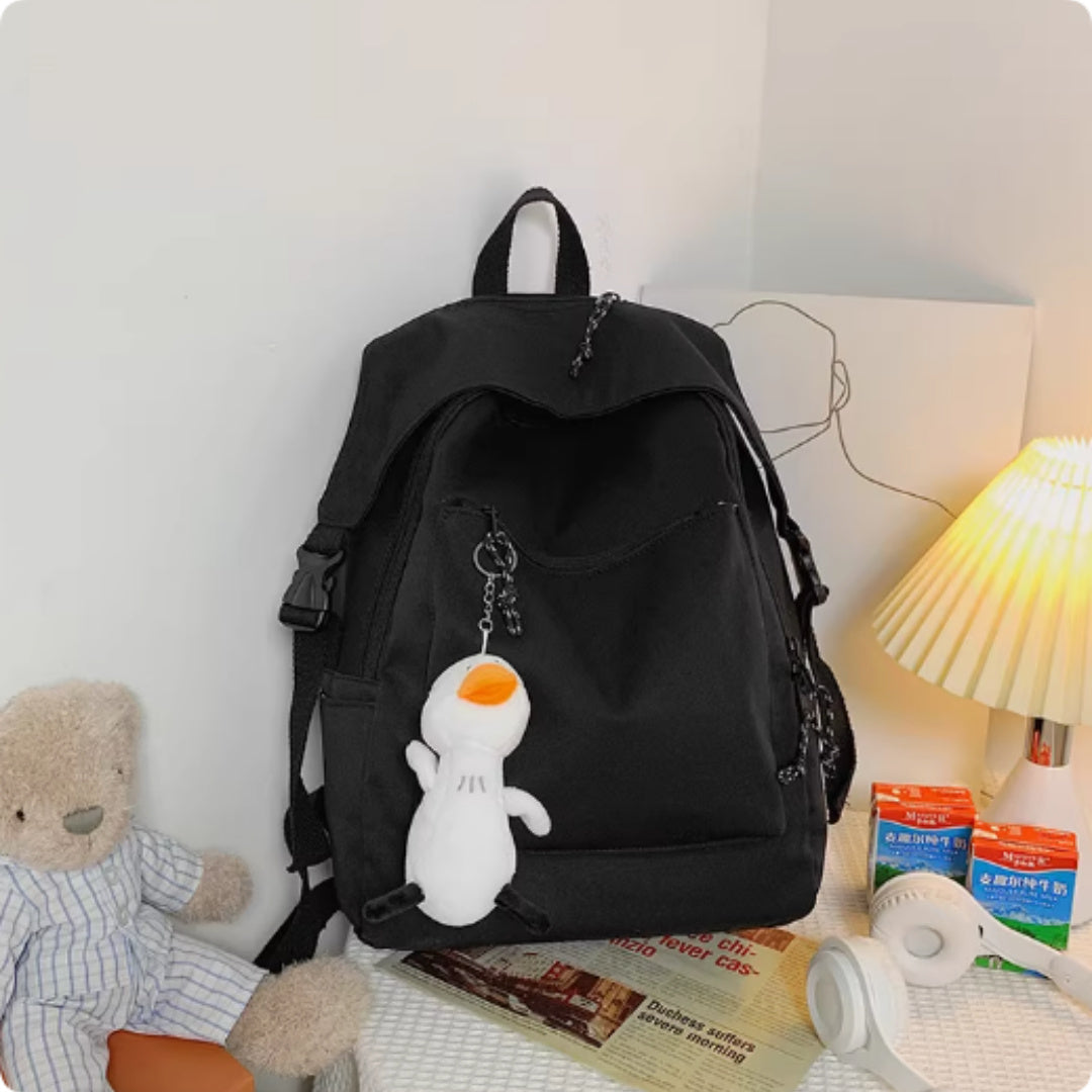 Large Capacity Schoolbag For Female College Students Japanese Harajuku Style