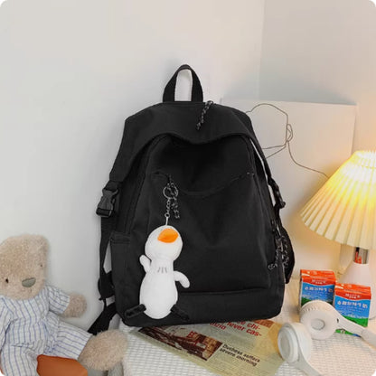 Large Capacity Schoolbag For Female College Students Japanese Harajuku Style