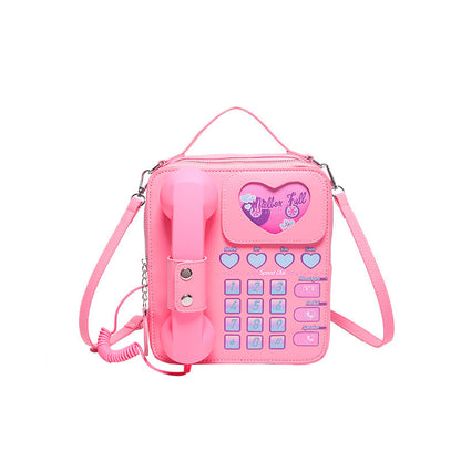 Creative Crossbody Street Personality Shoulder Bag