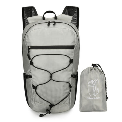 printed cross border new arrival sports outdoor travel backpack