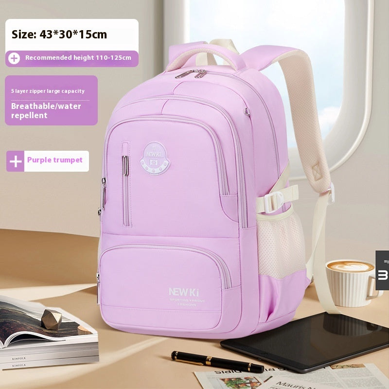 Large Capacity Oxford Cloth Business Travel Backpack