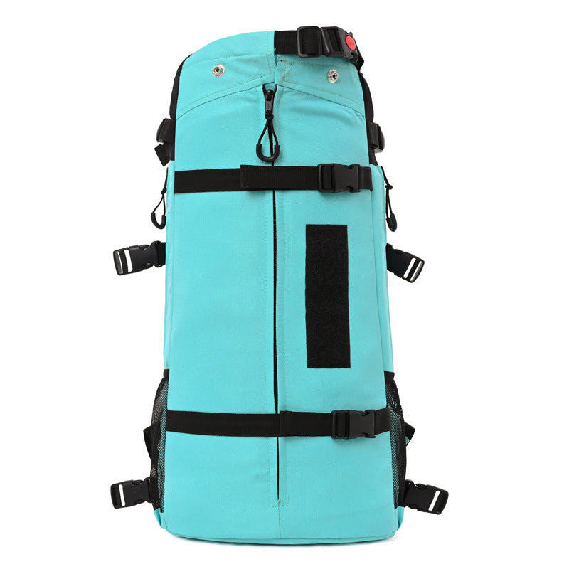 dog outing carry bag pet backpack large breathable backpack