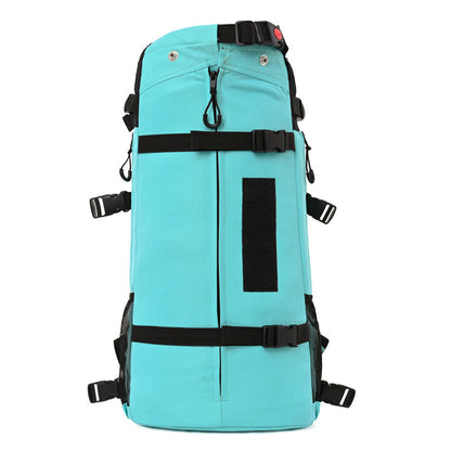 dog outing carry bag pet backpack large breathable backpack