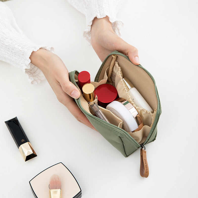 clutch portable mini travel cosmetic storage bag