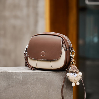 special interest design crossbody bag mini small round bag shoulder