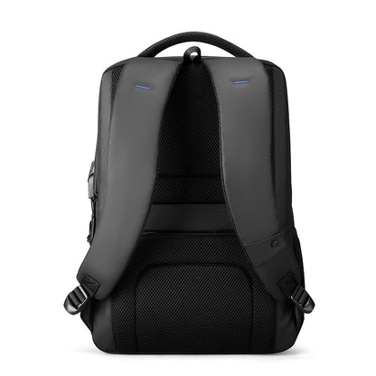 computer bag 156 inch mens business backpack large capacity business trip travel backpack