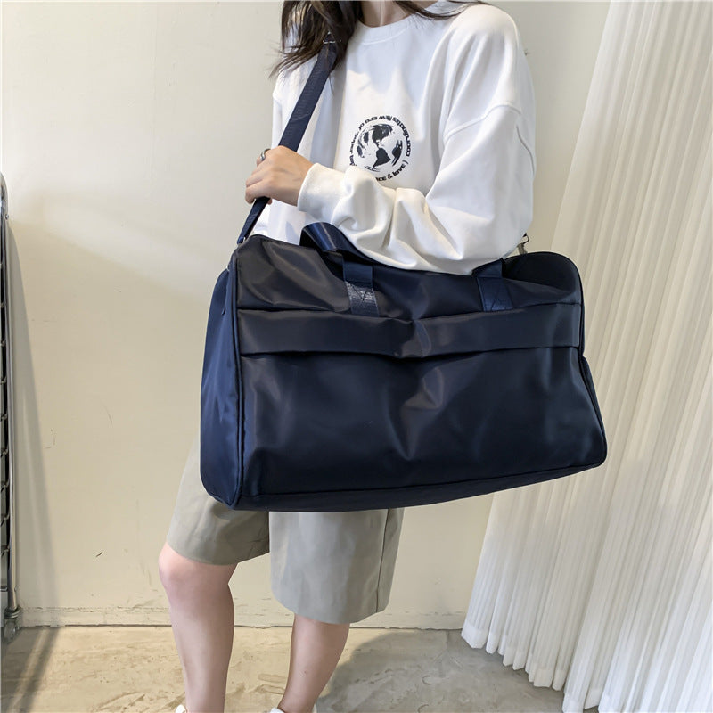 Travel Bag Yoga Fitness Bag Large Capacity Storage