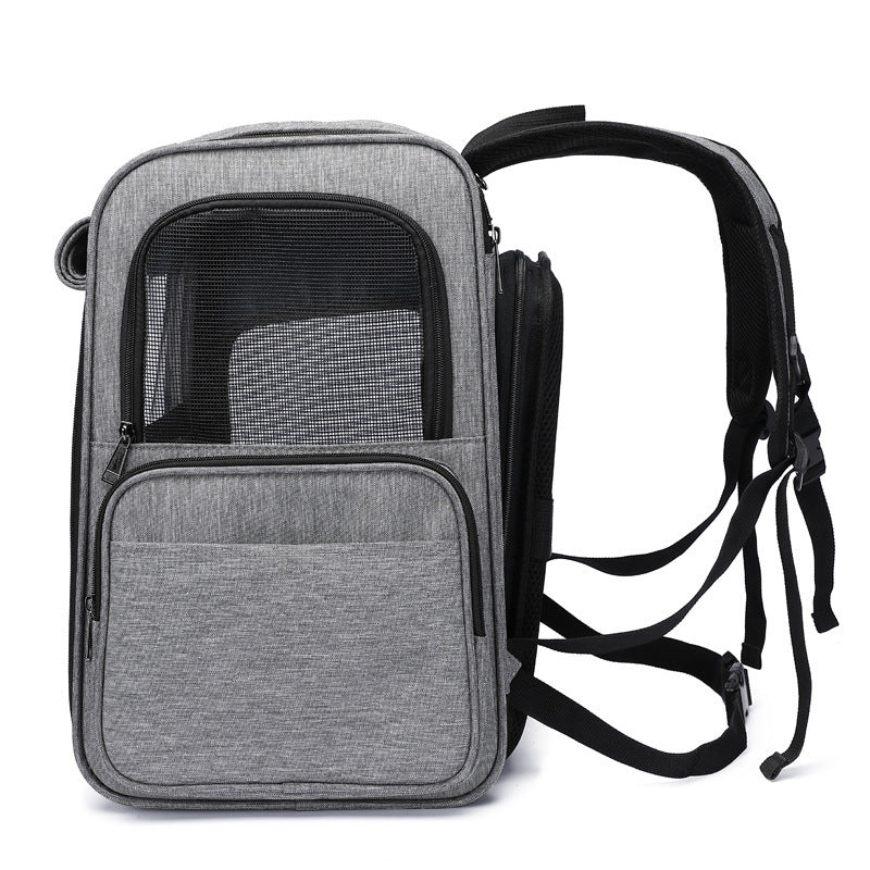 convenient-backpack-foldable-trolley-pet-bag