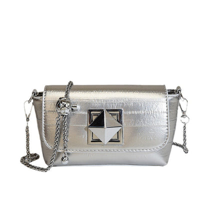 new niche high grade casual crossbody fashion simple bag women