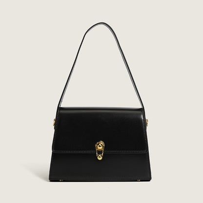 all match small solid color square portable shoulder messenger bag