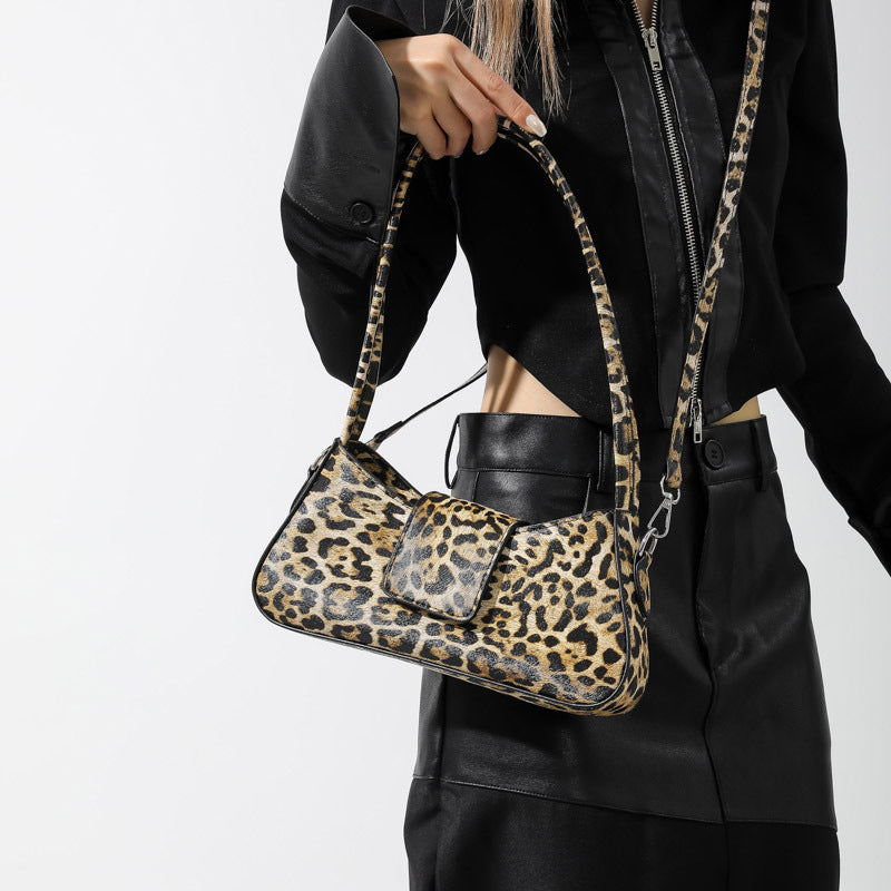 fashion handbag all match shoulder messenger bag