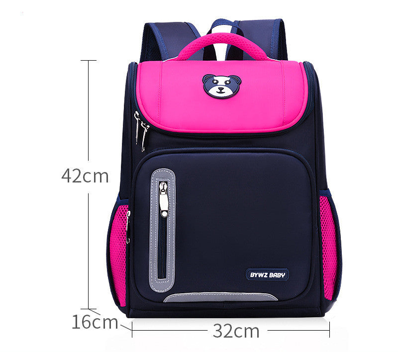 boys and girls space bag backpack lightweight childrens school bag