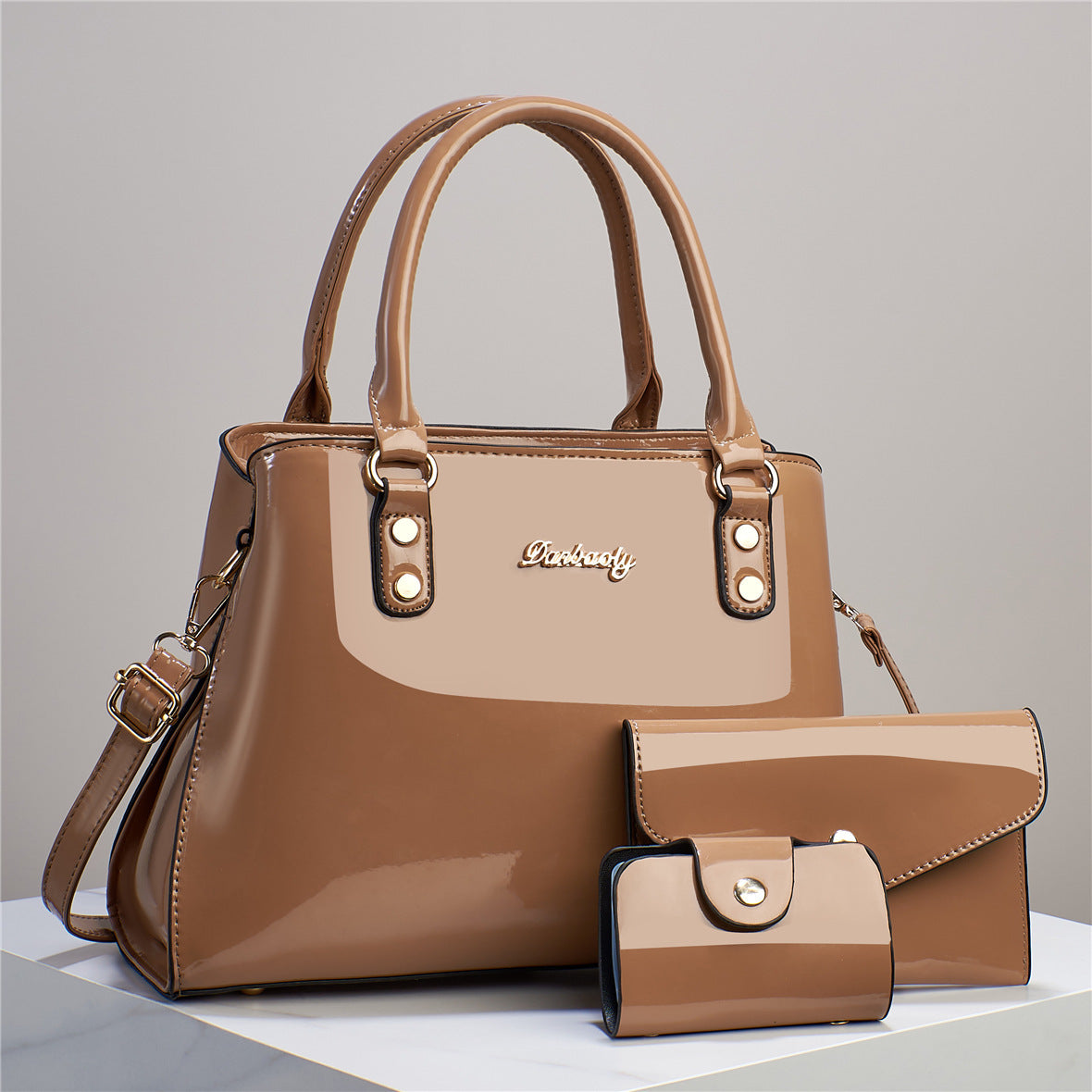 portable womens fashion shoulder messenger bag
