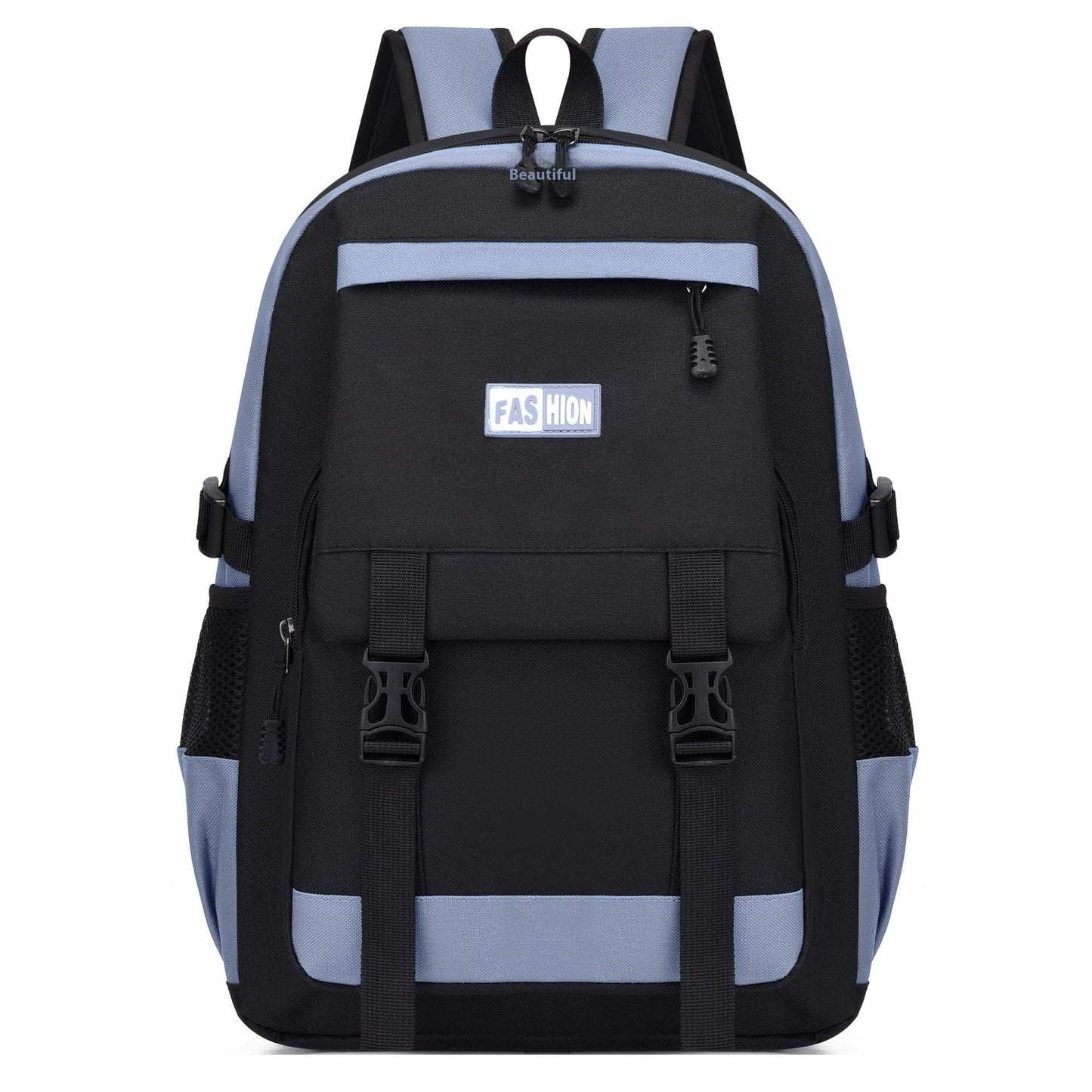 leisure primary school student large capacity pull rod backpack