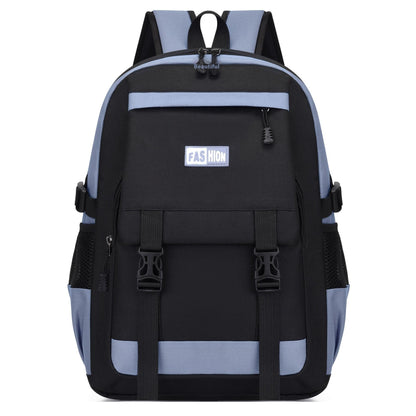 leisure primary school student large capacity pull rod backpack