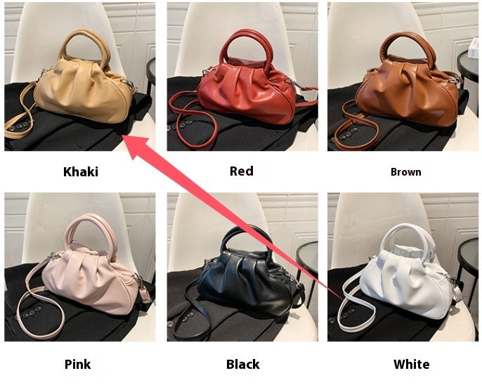 all match retro womens shoulder messenger bag