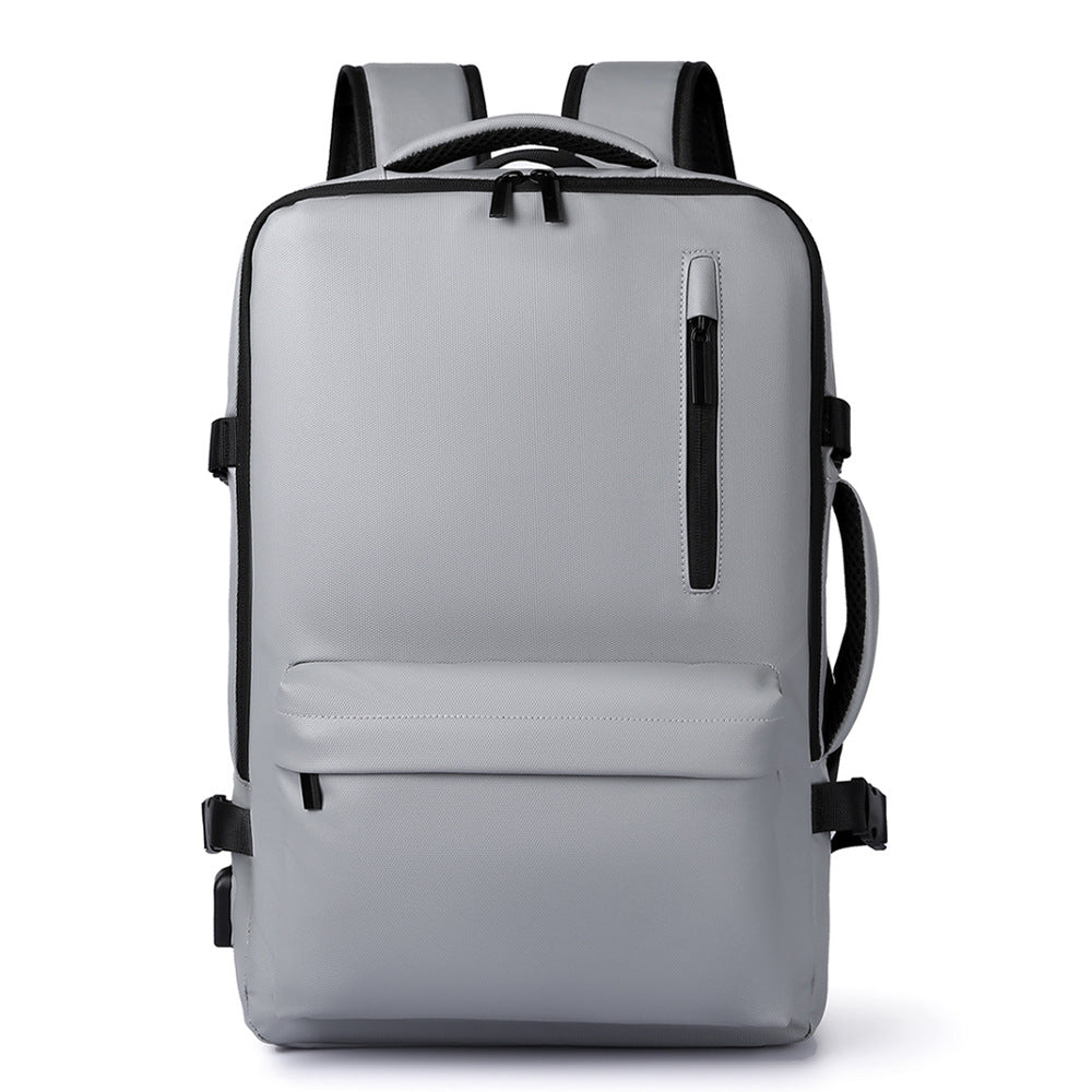 Multifunctional Backpack Portable Storage Men And Women Commuter