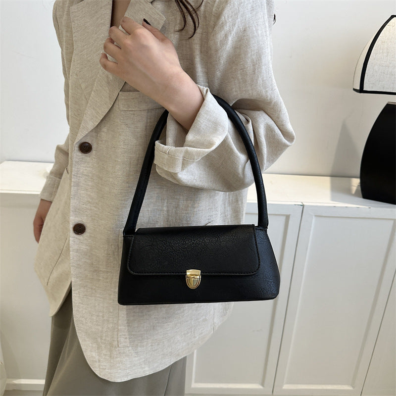 summer new fashion simple shoulder bag