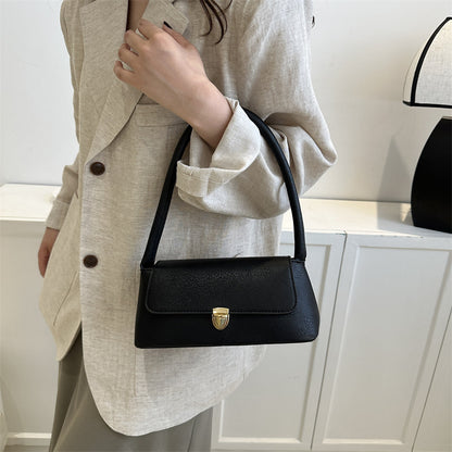 summer new fashion simple shoulder bag