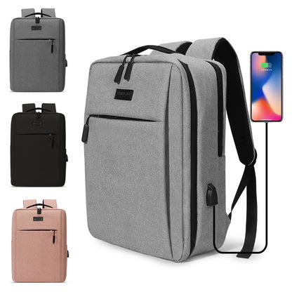 backpack mens computer bag breathable and wearable