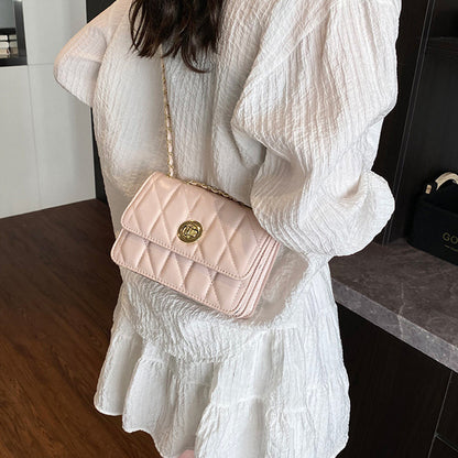 womens fashion thread chain shoulder bags casual messenger bag