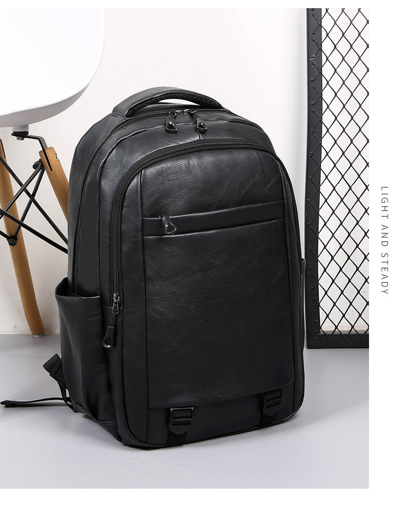 Backpack Men's Large Capacity Leisure