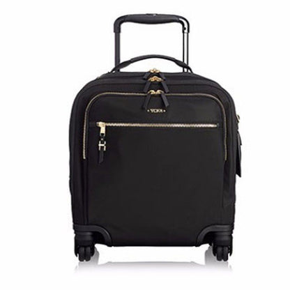 womens casual lightweight boarding trolley case