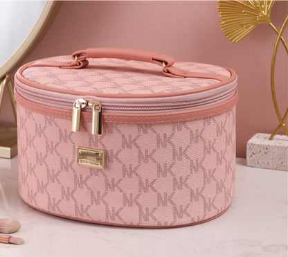 large capacity cosmetic bag household portable cosmetic storage box