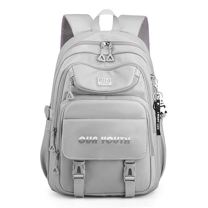 New Large Capacity Korean Casual Fashion Backpack