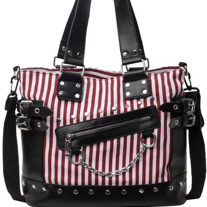 Women's Textured Casual Tote Shoulder Bag
