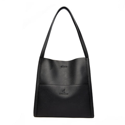 high grade leather womens bag