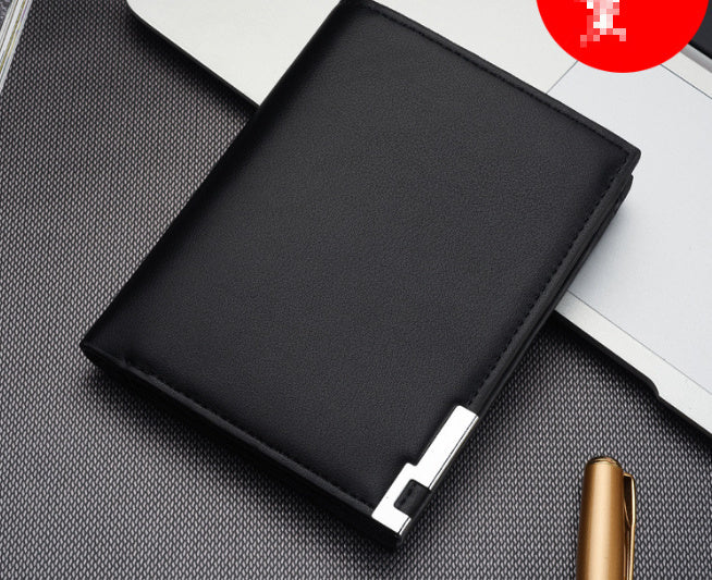 wholesale mens wallets mens business money wallet business card case