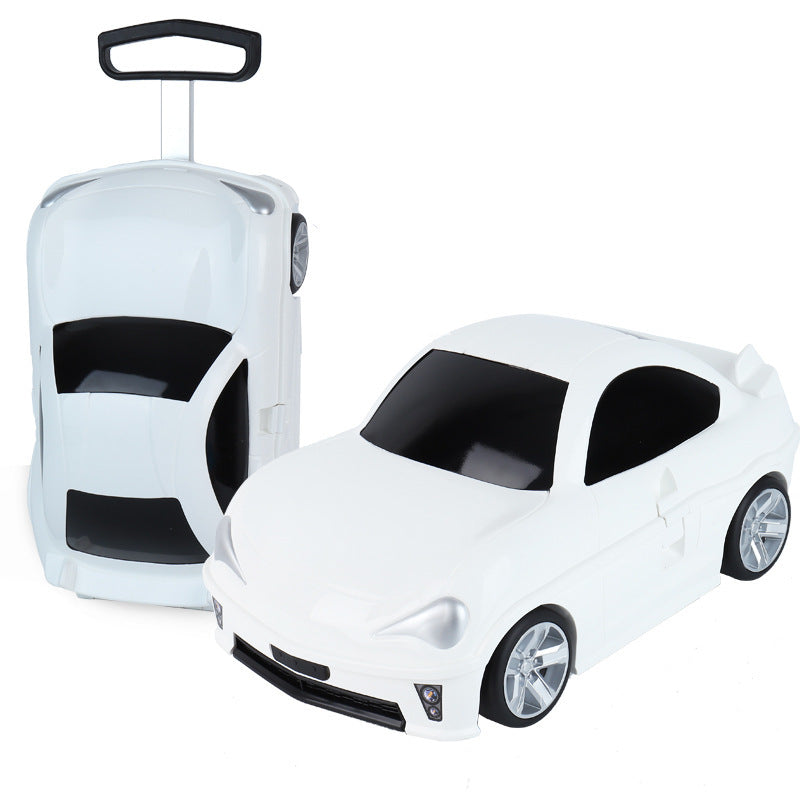 childrens remote control automobile suitcase