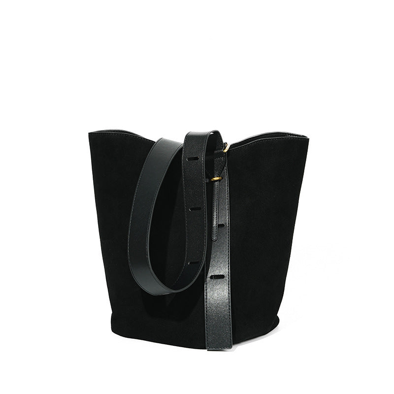 autumnwinter bags womens fashion matte leather shoulder underarm bag