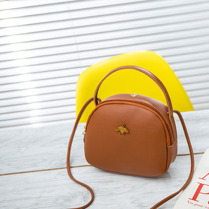 small bee mini fashion shoulder slanting hanging bags