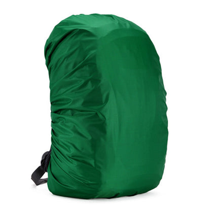 backpack rain cover school bag cover mountaineering bag waterproof cover