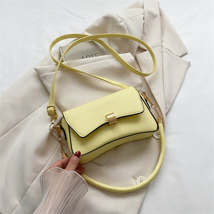 new fashion trendy crossbody casual fashion one shoulder underarm bag women