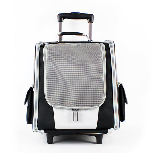 new-outing-backpack-breathable-pet-trolley-case