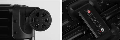 All-aluminum-magnesium Alloy Pull-out Suitcase