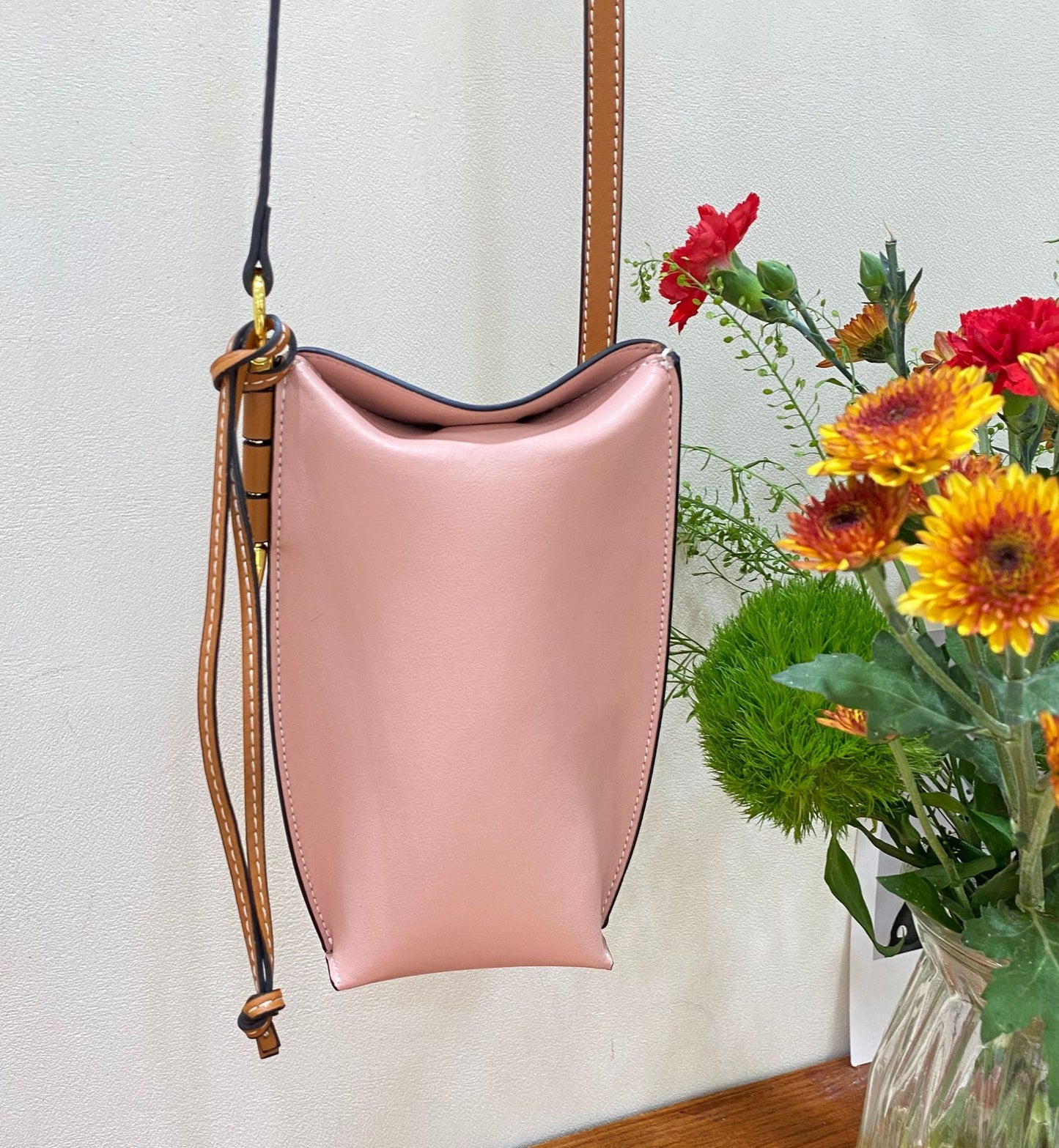 crossbody genuine leather shoulder bag trend