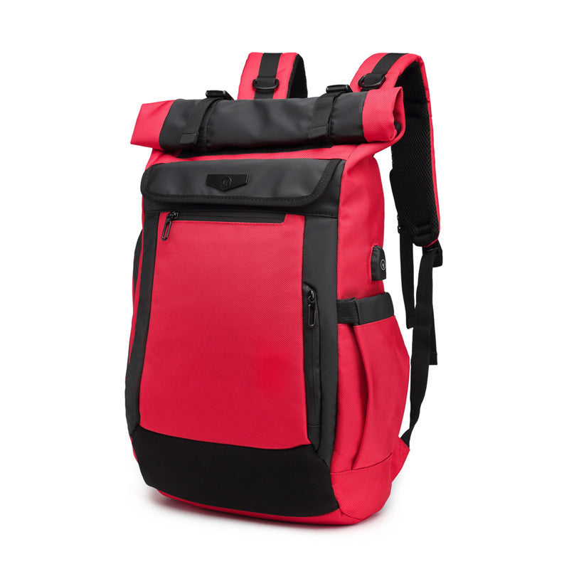 student business travel laptop backpack